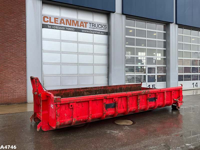 Container 9m³ - Контейнер для мультилифта: фото 1 Container 9m³ - Контейнер для мультилифта: фото 1