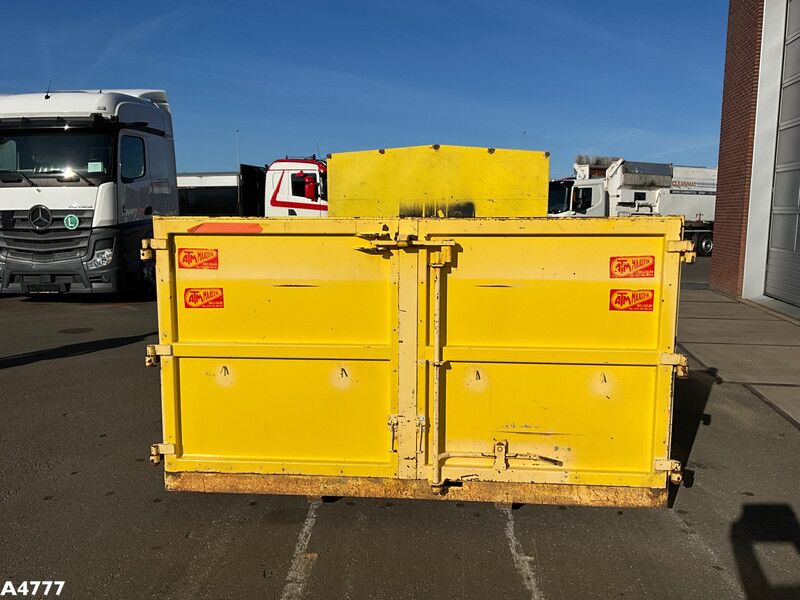 Container 9m³ - Контейнер для мультилифта: фото 4 Container 9m³ - Контейнер для мультилифта: фото 4