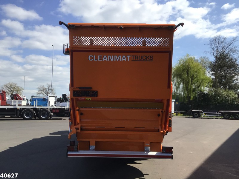 DAF CF 340 FAN - Мусоровоз: фото 4 DAF CF 340 FAN - Мусоровоз: фото 4