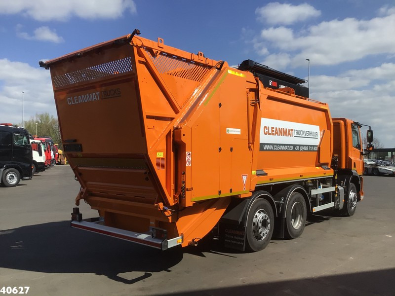 DAF CF 340 FAN - Мусоровоз: фото 5 DAF CF 340 FAN - Мусоровоз: фото 5