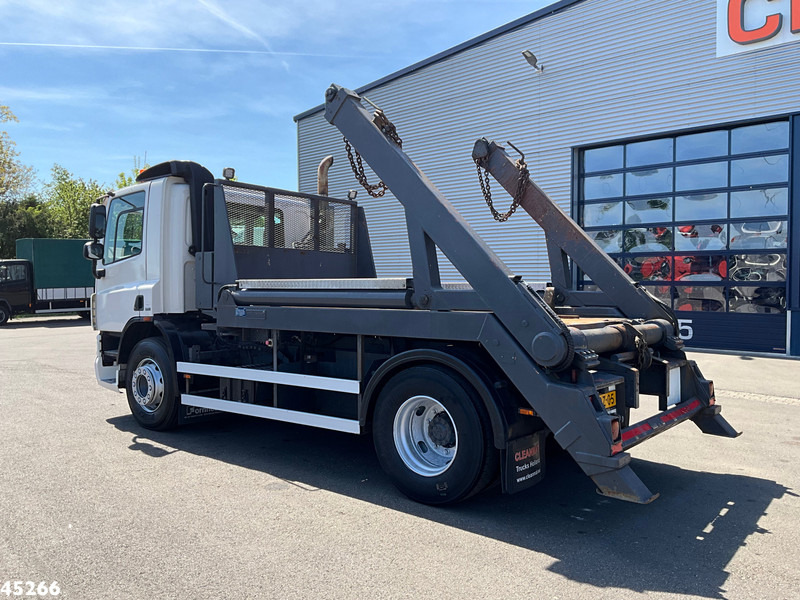 DAF FA 75 CF 250 Euro 5 Hyvalift 12 Ton portaalarmsysteem - Портальный бункеровоз: фото 3 DAF FA 75 CF 250 Euro 5 Hyvalift 12 Ton portaalarmsysteem - Портальный бункеровоз: фото 3