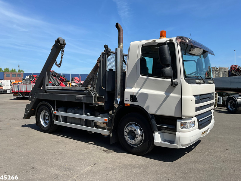 DAF FA 75 CF 250 Euro 5 Hyvalift 12 Ton portaalarmsysteem - Портальный бункеровоз: фото 2 DAF FA 75 CF 250 Euro 5 Hyvalift 12 Ton portaalarmsysteem - Портальный бункеровоз: фото 2
