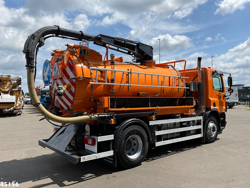 DAF FA 75 CF 250 Ravo 8m³ kolkenzuiger Just 112.216 km! - Ассенизатор: фото 5 DAF FA 75 CF 250 Ravo 8m³ kolkenzuiger Just 112.216 km! - Ассенизатор: фото 5