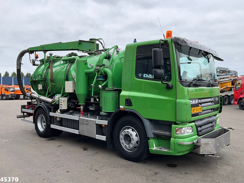 Ассенизатор DAF FA 75 CF 310 DHM Combi kolkenzuiger 9m³: фото 9