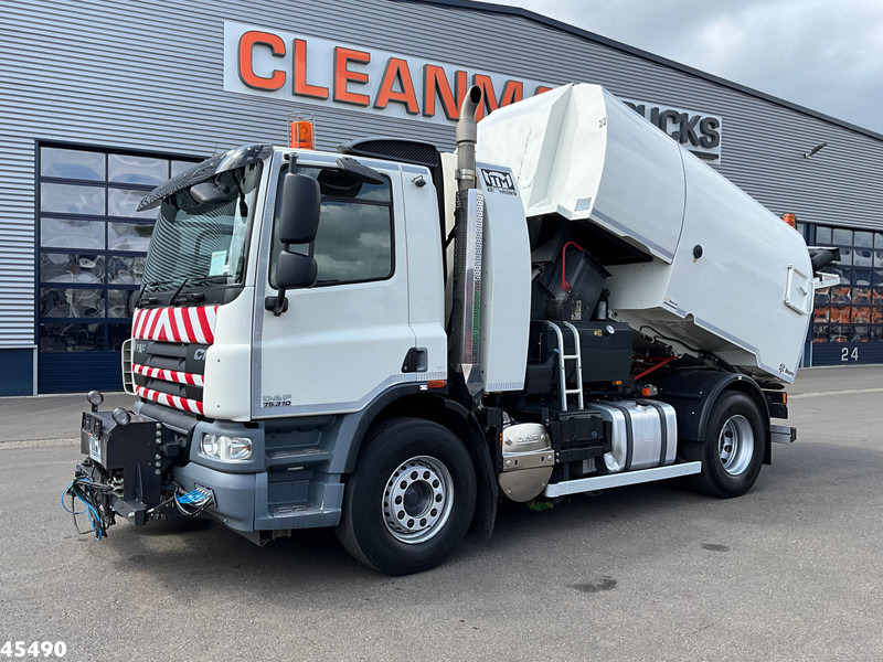 DAF FA 75 CF 310 Johnston Beam VT 800 Just 95.458 km! - Подметально-уборочная машина: фото 2 DAF FA 75 CF 310 Johnston Beam VT 800 Just 95.458 km! - Подметально-уборочная машина: фото 2