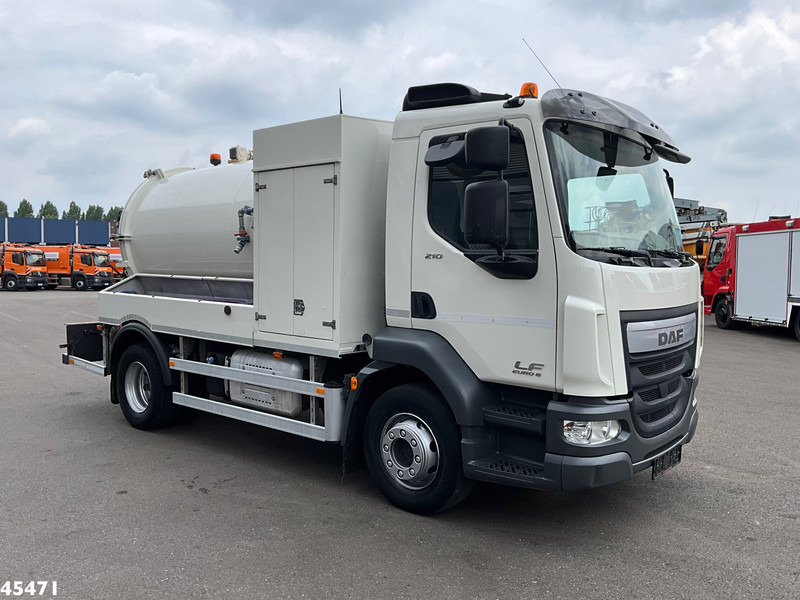 DAF FA LF 210 Euro 6 RIONED Combi - Ассенизатор: фото 3 DAF FA LF 210 Euro 6 RIONED Combi - Ассенизатор: фото 3