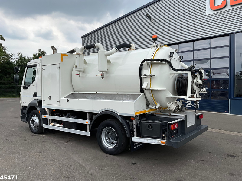 DAF FA LF 210 Euro 6 RIONED Combi - Ассенизатор: фото 1 DAF FA LF 210 Euro 6 RIONED Combi - Ассенизатор: фото 1
