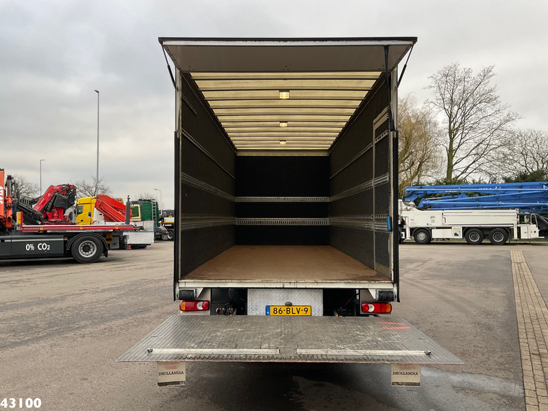 DAF FA LF 210 Euro 6 with DHollandia taillift - Грузовик с закрытым кузовом: фото 4 DAF FA LF 210 Euro 6 with DHollandia taillift - Грузовик с закрытым кузовом: фото 4