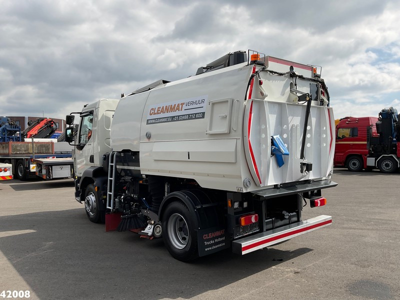DAF FA LF 230 Johnston VT 650 - Подметально-уборочная машина: фото 4 DAF FA LF 230 Johnston VT 650 - Подметально-уборочная машина: фото 4