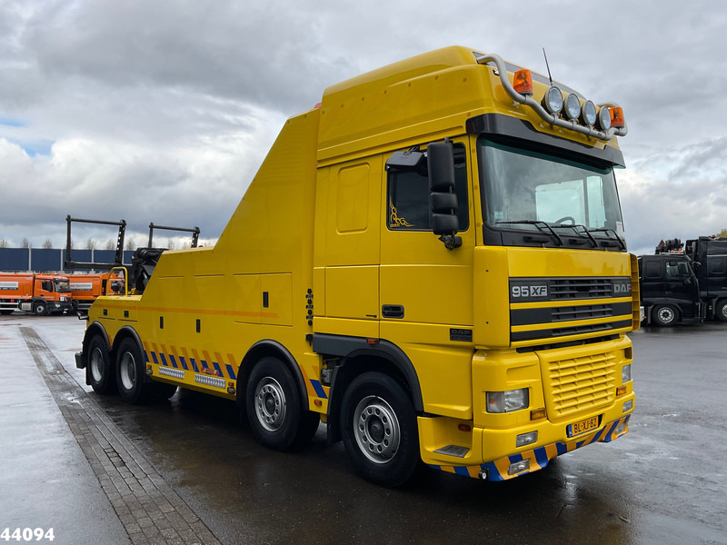 DAF FAD XF 430 8x4 Manual Steel JIGE Recovery truck - Эвакуатор: фото 5 DAF FAD XF 430 8x4 Manual Steel JIGE Recovery truck - Эвакуатор: фото 5