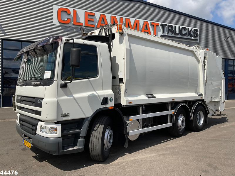 DAF FAG 75 CF 250 Euro 3 Geesink 20m³ - Мусоровоз: фото 1 DAF FAG 75 CF 250 Euro 3 Geesink 20m³ - Мусоровоз: фото 1