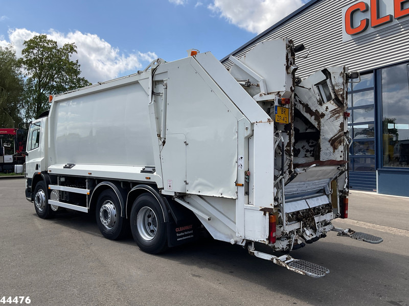 DAF FAG 75 CF 250 Euro 3 Geesink 20m³ - Мусоровоз: фото 4 DAF FAG 75 CF 250 Euro 3 Geesink 20m³ - Мусоровоз: фото 4