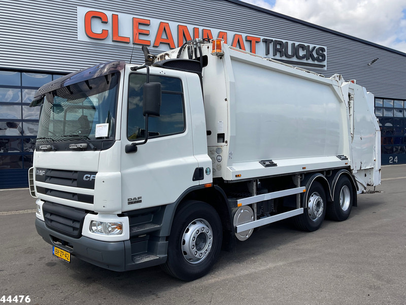 DAF FAG 75 CF 250 Euro 3 Geesink 20m³ - Мусоровоз: фото 2 DAF FAG 75 CF 250 Euro 3 Geesink 20m³ - Мусоровоз: фото 2