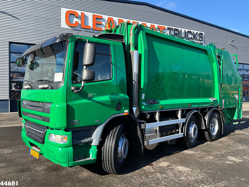 DAF FAG 75 CF 250 Euro 5 Geesink 17m³ - Мусоровоз: фото 1 DAF FAG 75 CF 250 Euro 5 Geesink 17m³ - Мусоровоз: фото 1