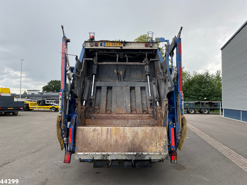 DAF FAG 75 CF 250 Euro 5 Haller 21m³ - Мусоровоз: фото 2 DAF FAG 75 CF 250 Euro 5 Haller 21m³ - Мусоровоз: фото 2