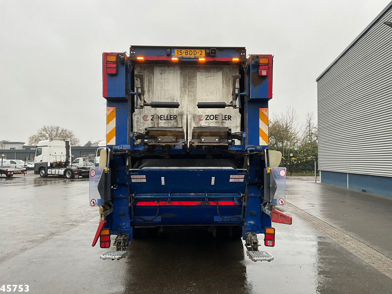 DAF FAG 75 CF 250 Zoeller 20m³ - Мусоровоз: фото 5 DAF FAG 75 CF 250 Zoeller 20m³ - Мусоровоз: фото 5