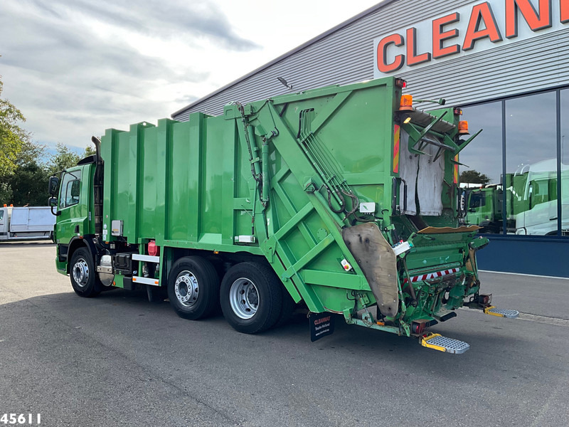 DAF FAG 75 CF 310 Euro 5 VDK 20m³ - Мусоровоз: фото 2 DAF FAG 75 CF 310 Euro 5 VDK 20m³ - Мусоровоз: фото 2