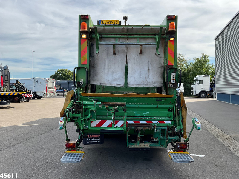 DAF FAG 75 CF 310 Euro 5 VDK 20m³ - Мусоровоз: фото 5 DAF FAG 75 CF 310 Euro 5 VDK 20m³ - Мусоровоз: фото 5