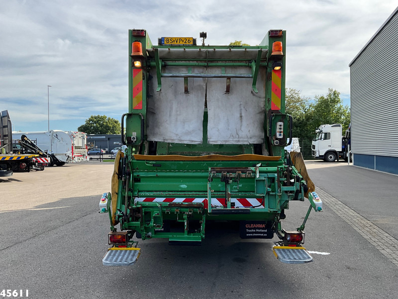 DAF FAG 75 CF 310 Euro 5 VDK 20m³ - Мусоровоз: фото 4 DAF FAG 75 CF 310 Euro 5 VDK 20m³ - Мусоровоз: фото 4