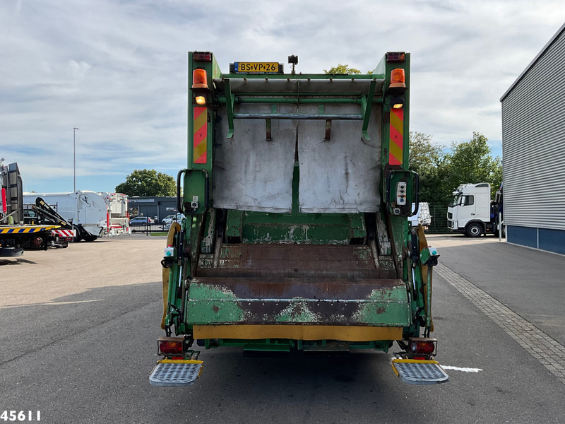 DAF FAG 75 CF 310 Euro 5 VDK 20m³ - Мусоровоз: фото 3 DAF FAG 75 CF 310 Euro 5 VDK 20m³ - Мусоровоз: фото 3