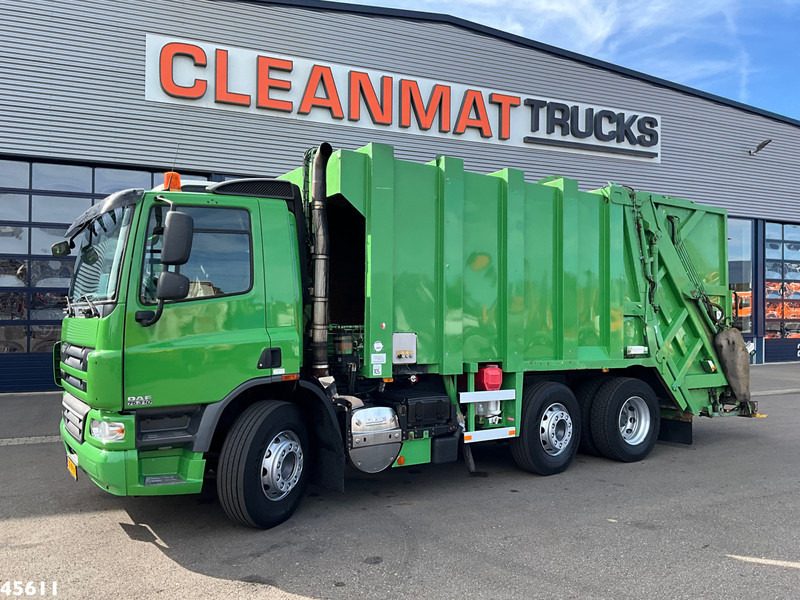 DAF FAG 75 CF 310 Euro 5 VDK 20m³ - Мусоровоз: фото 1 DAF FAG 75 CF 310 Euro 5 VDK 20m³ - Мусоровоз: фото 1