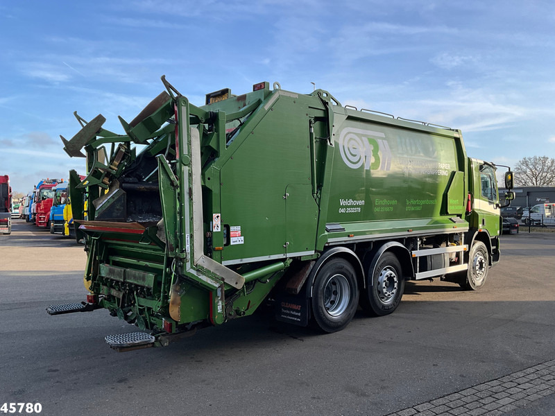 DAF FAG 75 CF 310 Manual Geesink 20m³ - Мусоровоз: фото 4 DAF FAG 75 CF 310 Manual Geesink 20m³ - Мусоровоз: фото 4