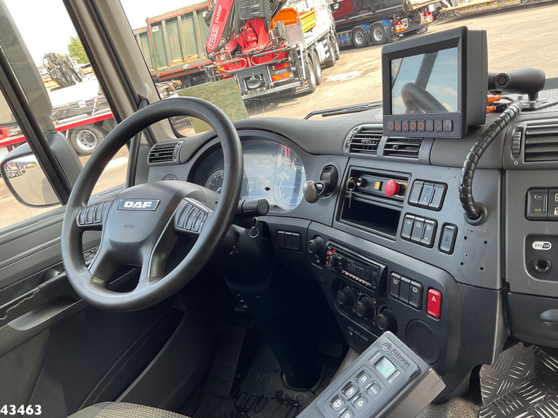Мусоровоз DAF FAG CF 290 Euro 6 Geesink 17m³: фото 9