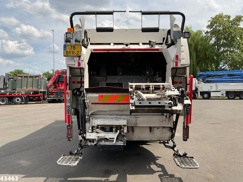 Мусоровоз DAF FAG CF 290 Euro 6 Geesink 17m³: фото 7