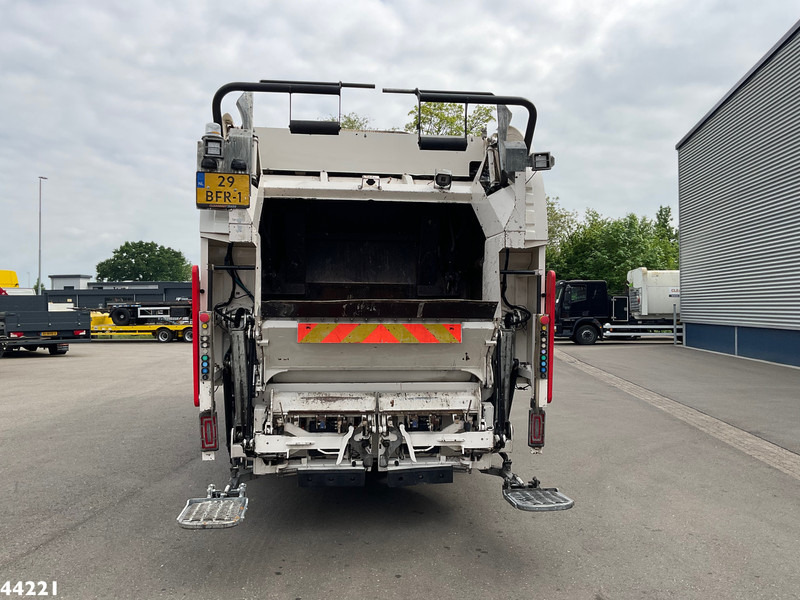 DAF FAG CF 290 Euro 6 Geesink 17m³ - Мусоровоз: фото 5 DAF FAG CF 290 Euro 6 Geesink 17m³ - Мусоровоз: фото 5