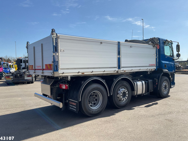 DAF FAG CF 370 Euro 6 Just 19.087 km! - Самосвал: фото 5 DAF FAG CF 370 Euro 6 Just 19.087 km! - Самосвал: фото 5
