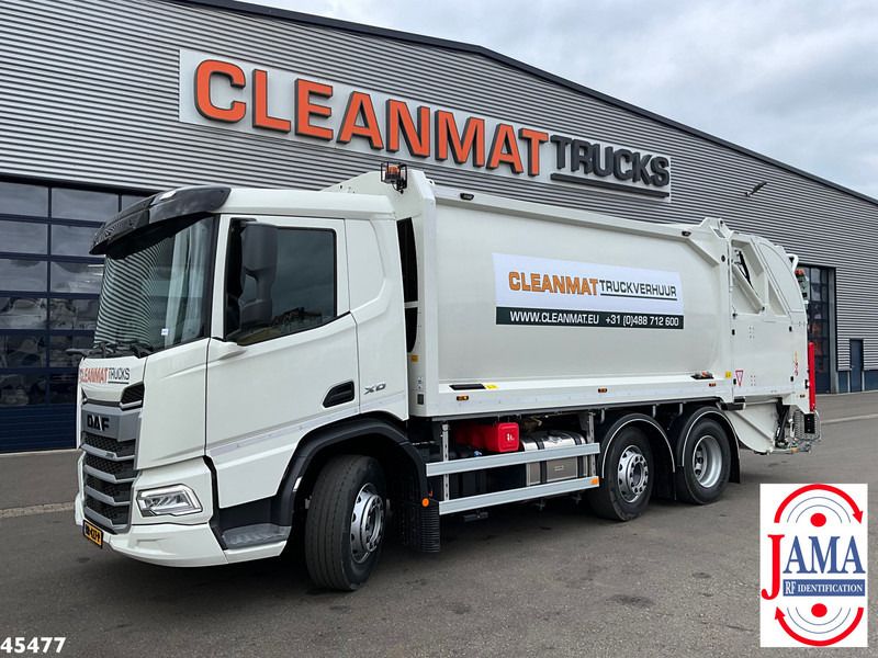 DAF FAG XD 300 Geesink 20m³ - Мусоровоз: фото 1 DAF FAG XD 300 Geesink 20m³ - Мусоровоз: фото 1