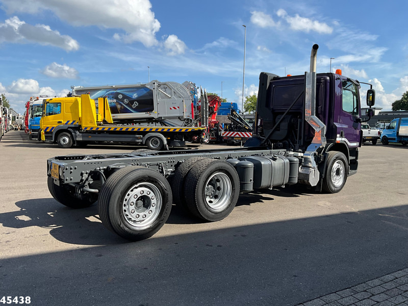 DAF FAN 75 CF 250 Chassis cabine with PTO Just 143.864 km! - Грузовик-шасси: фото 4 DAF FAN 75 CF 250 Chassis cabine with PTO Just 143.864 km! - Грузовик-шасси: фото 4