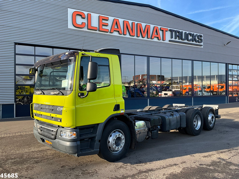 DAF FAN 75 CF 310 Euro 5 Chassis cabine - Грузовик-шасси: фото 2 DAF FAN 75 CF 310 Euro 5 Chassis cabine - Грузовик-шасси: фото 2