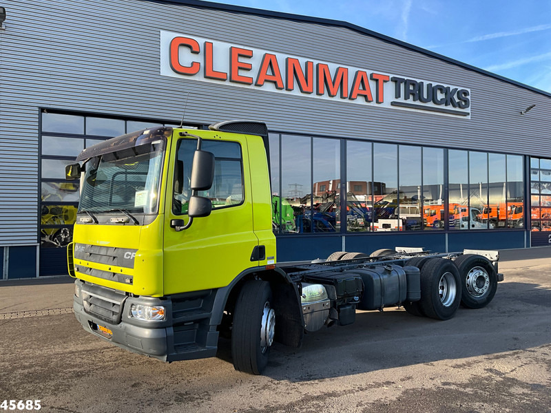 DAF FAN 75 CF 310 Euro 5 Chassis cabine - Грузовик-шасси: фото 1 DAF FAN 75 CF 310 Euro 5 Chassis cabine - Грузовик-шасси: фото 1