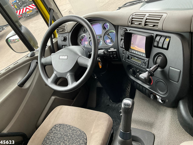 Ассенизатор DAF FAN 85 CF 360 IPSAM Zuigwagen Just 105.888 km!: фото 19