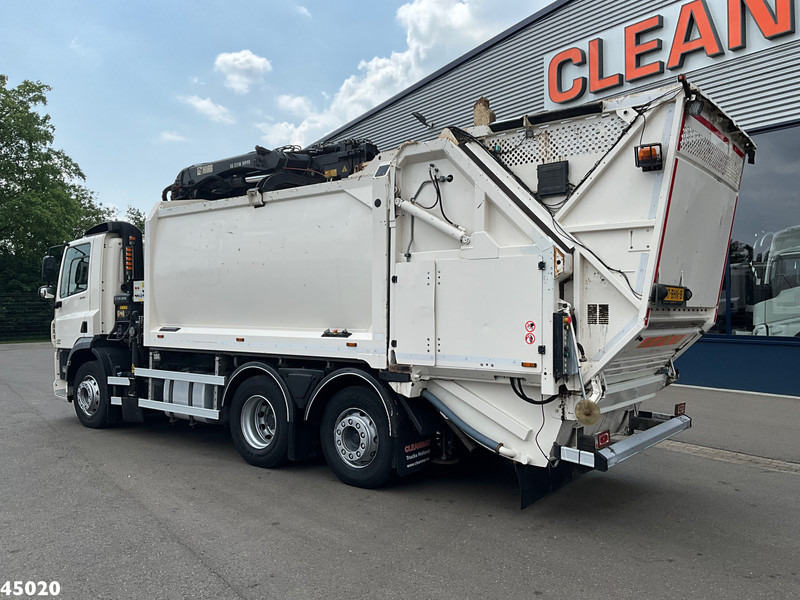 DAF FAN CF 290 Euro 6 Hiab 21 Tonmeter laadkraan - Мусоровоз: фото 5 DAF FAN CF 290 Euro 6 Hiab 21 Tonmeter laadkraan - Мусоровоз: фото 5