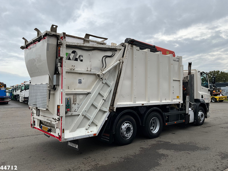 DAF FAN CF 290 Euro 6 Palfinger 23 Tonmeter laadkraan Just 166.890 km! - Мусоровоз: фото 5 DAF FAN CF 290 Euro 6 Palfinger 23 Tonmeter laadkraan Just 166.890 km! - Мусоровоз: фото 5