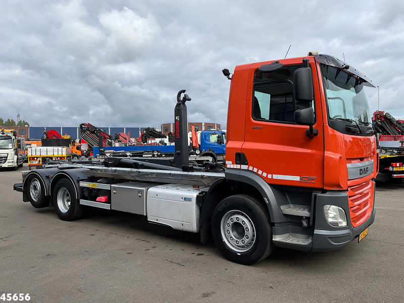 DAF FAN CF 400 Euro 6 Multilift 26 Ton haakarmsysteem - Крюковой мультилифт: фото 3 DAF FAN CF 400 Euro 6 Multilift 26 Ton haakarmsysteem - Крюковой мультилифт: фото 3