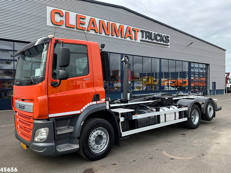 DAF FAN CF 400 Euro 6 Multilift 26 Ton haakarmsysteem - Крюковой мультилифт: фото 2 DAF FAN CF 400 Euro 6 Multilift 26 Ton haakarmsysteem - Крюковой мультилифт: фото 2