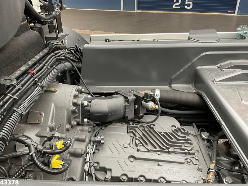 Крюковой мультилифт DAF FAN CF 430 VDL 21 Ton haakarmsysteem: фото 7