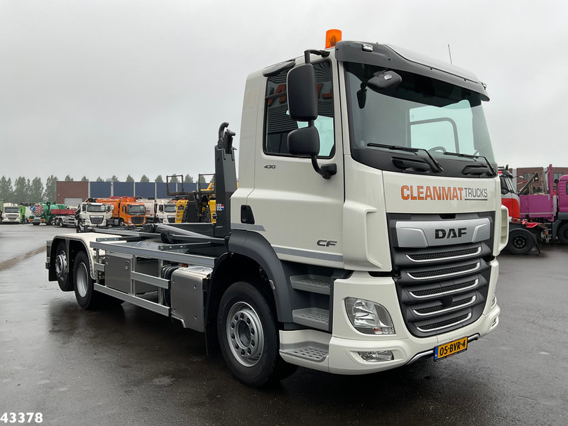 Крюковой мультилифт DAF FAN CF 430 VDL 21 Ton haakarmsysteem: фото 6