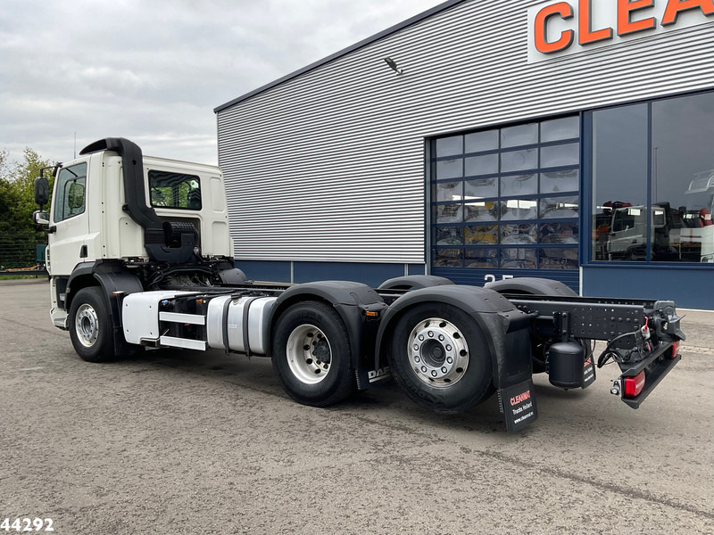 DAF FAN CF 450 Euro 6 Chassis Cabine - Грузовик-шасси: фото 2 DAF FAN CF 450 Euro 6 Chassis Cabine - Грузовик-шасси: фото 2