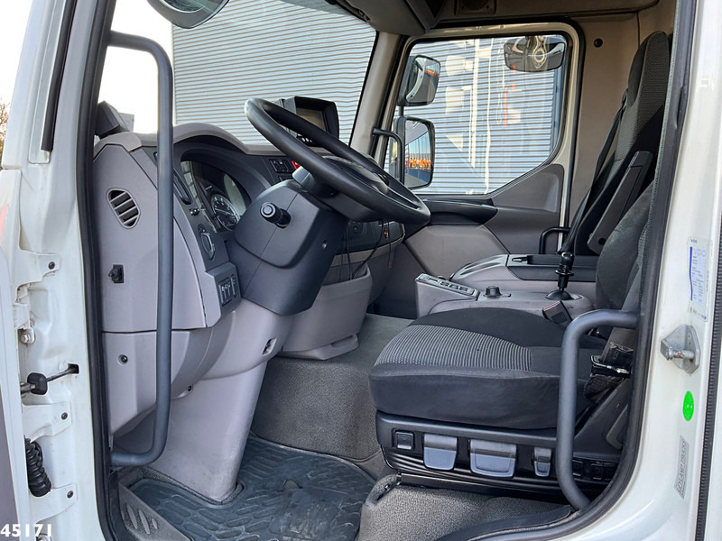 Мусоровоз DAF FAN LF 220 Euro 6 Bekker LaGram Glaswagen: фото 19