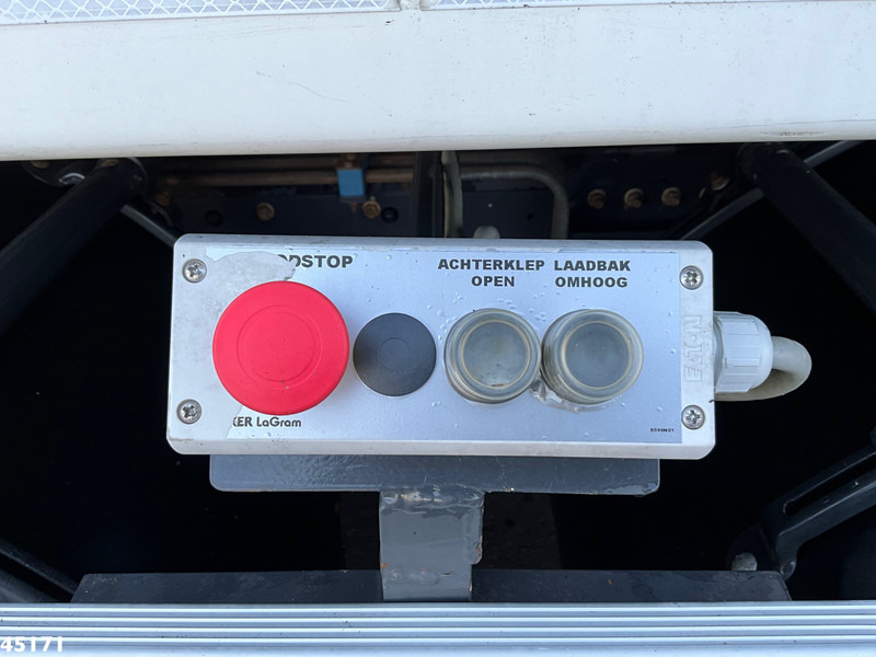 Мусоровоз DAF FAN LF 220 Euro 6 Bekker LaGram Glaswagen: фото 14