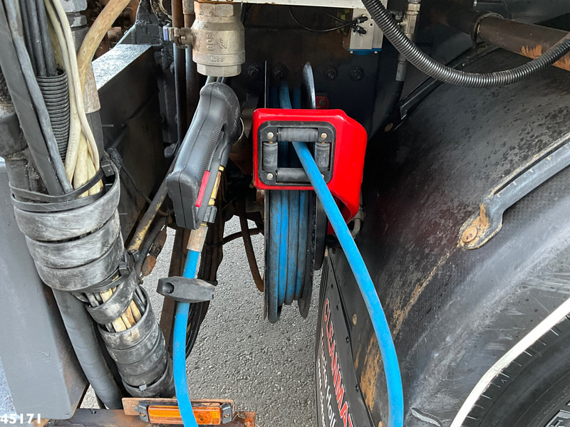 Мусоровоз DAF FAN LF 220 Euro 6 Bekker LaGram Glaswagen: фото 11