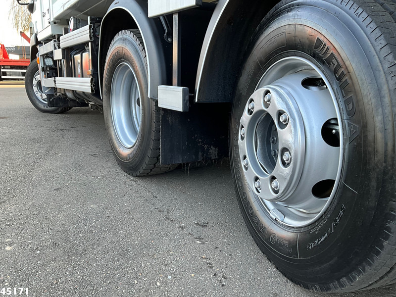 Мусоровоз DAF FAN LF 220 Euro 6 Bekker LaGram Glaswagen: фото 17