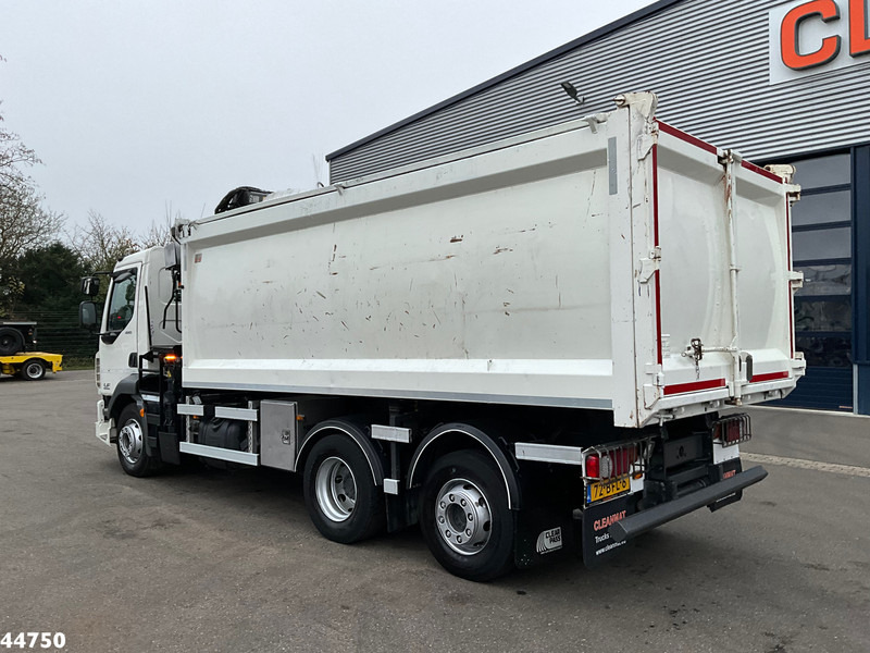DAF FAN LF 220 Euro 6 Hiab 11 Tonmeter laadkraan Just 166.649 Km! - Самосвал, Автоманипулятор: фото 5 DAF FAN LF 220 Euro 6 Hiab 11 Tonmeter laadkraan Just 166.649 Km! - Самосвал, Автоманипулятор: фото 5