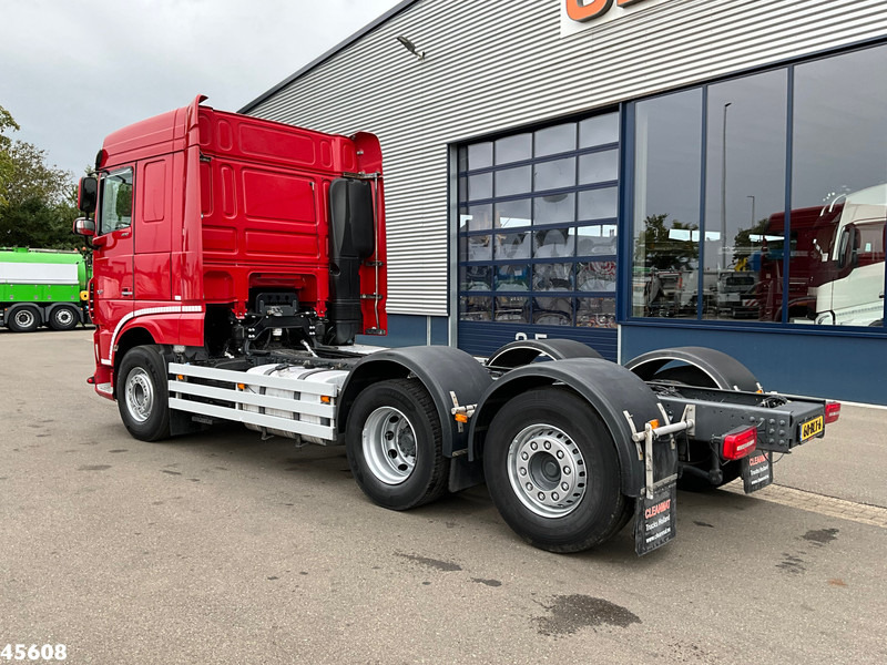DAF FAN XF 480 Euro 6 Chassis cabine with PTO - Грузовик-шасси: фото 3 DAF FAN XF 480 Euro 6 Chassis cabine with PTO - Грузовик-шасси: фото 3