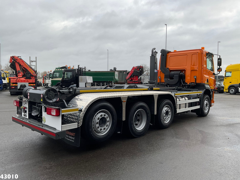 DAF FAQ CF 430 VDL 30 Ton haakarmsysteem - Крюковой мультилифт: фото 5 DAF FAQ CF 430 VDL 30 Ton haakarmsysteem - Крюковой мультилифт: фото 5