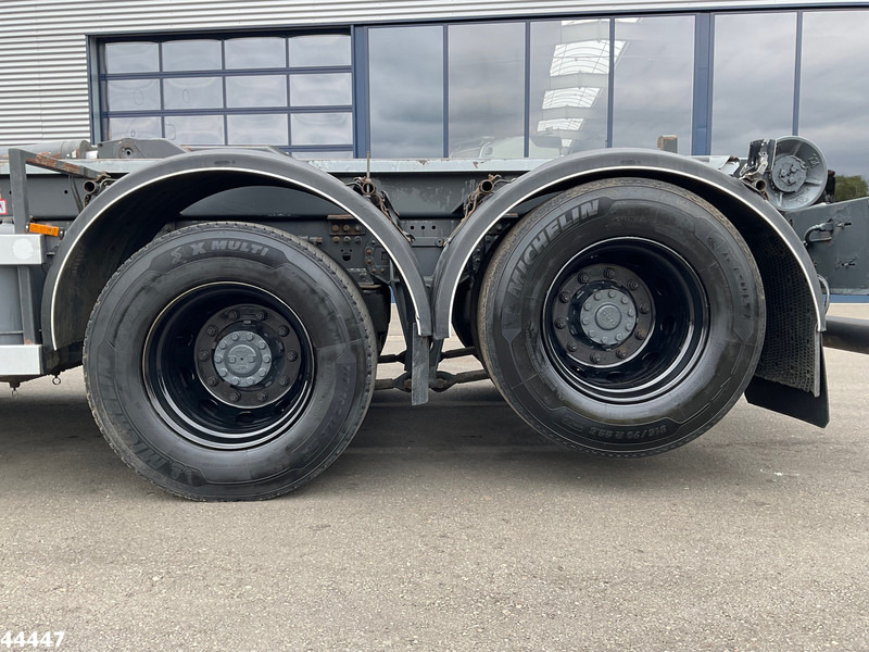 Крюковой мультилифт DAF FAS CF 400 Euro 6 VDL 21 Ton haakarmsysteem: фото 7